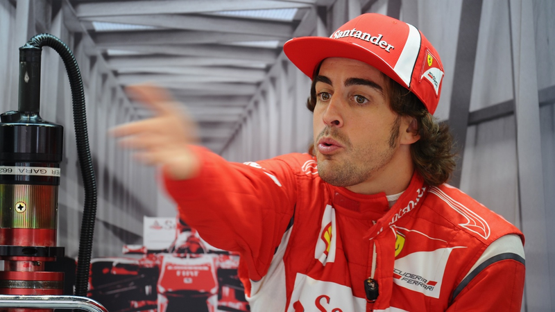 Illustration for article titled Pictures from the 2011 British Grand Prix